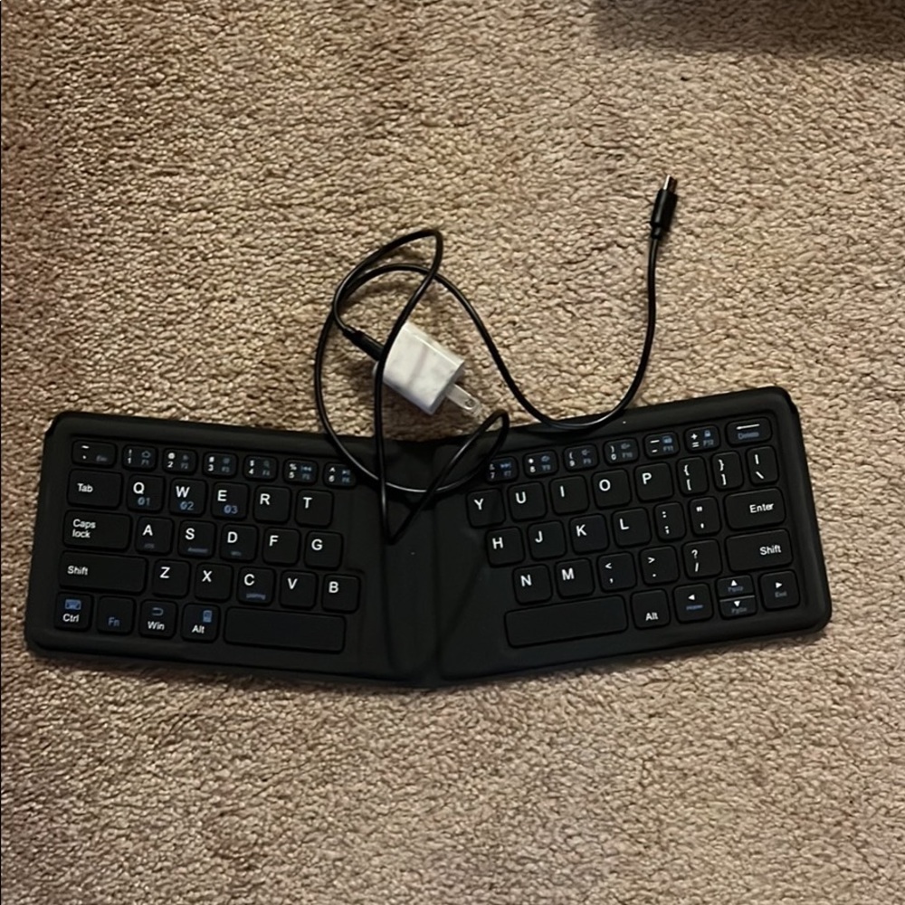 Keyboard for iPad